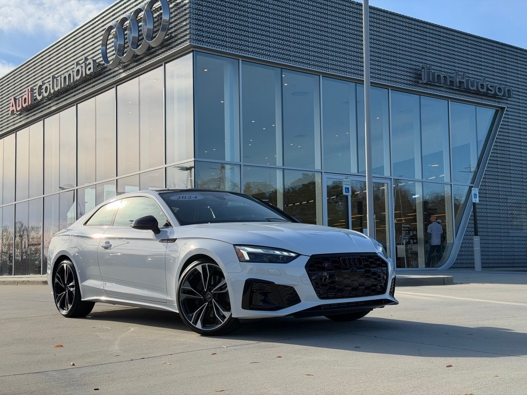 Used 2024 Audi S5 3.0T Premium Coupe