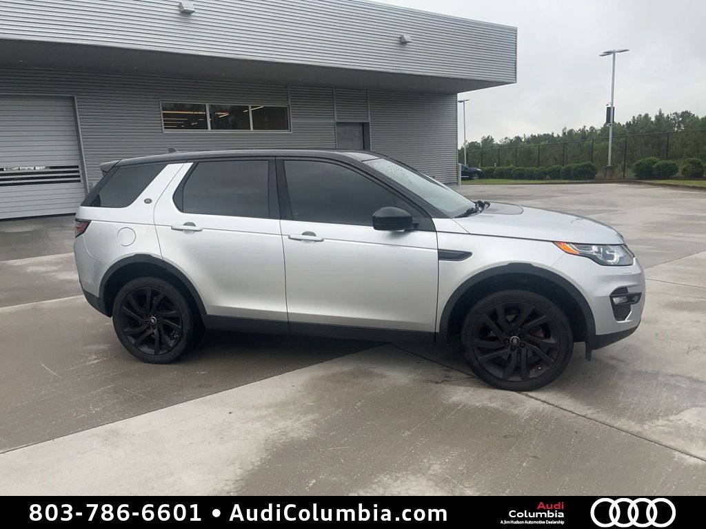 2016 Land Rover Discovery Sport 2.0 HSE LUX's photo