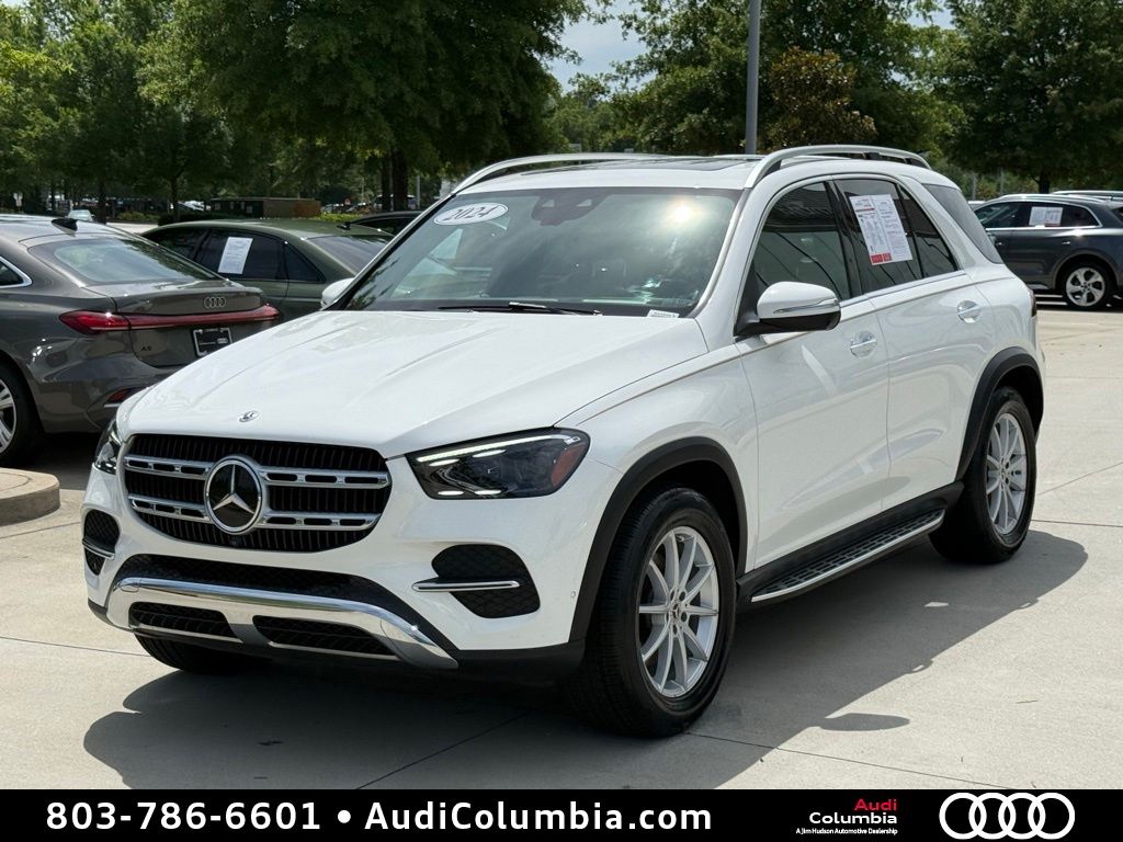 2024 Mercedes-Benz GLE GLE350 - Photo 9