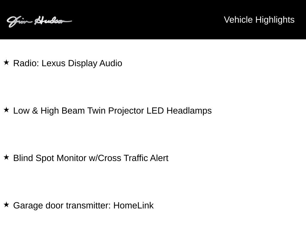 Used 2018 Lexus IS 300 Sedan