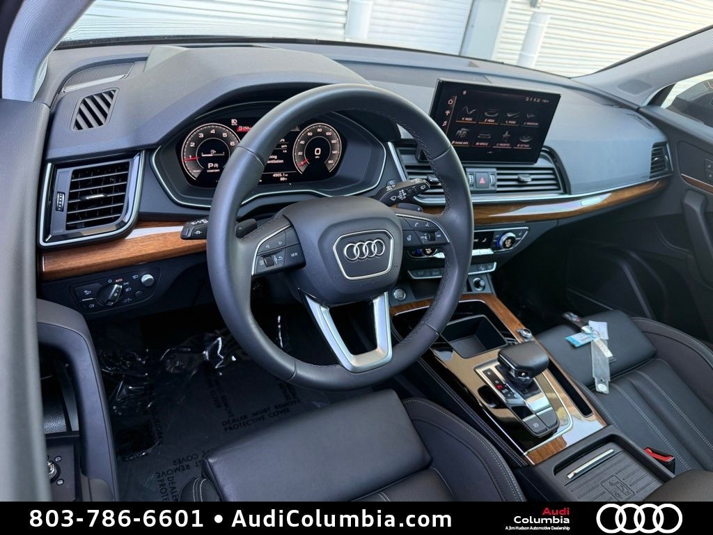 Used 2023 Audi Q5 45 S Line Prestige SUV