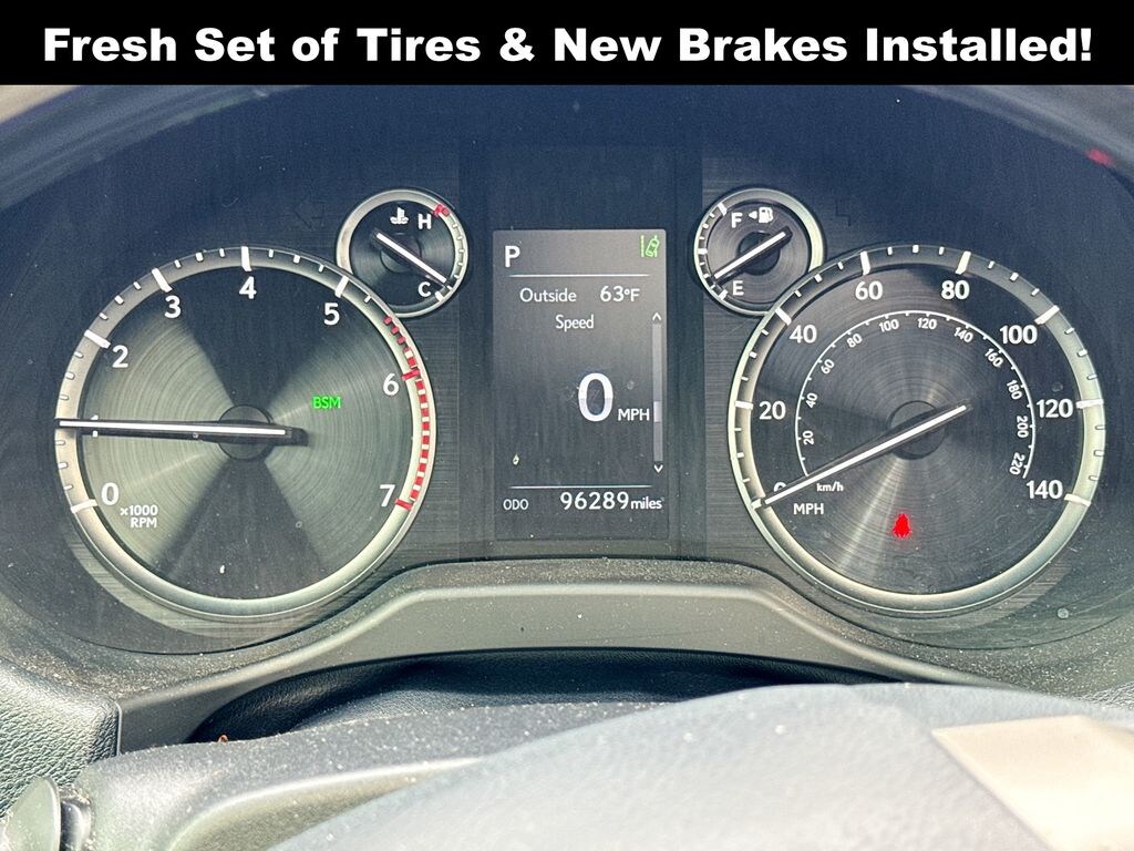 Used 2020 Lexus GX 460 SUV