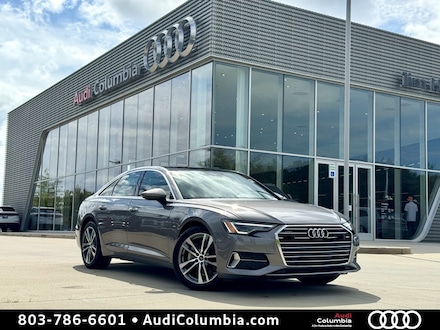 2021 Audi A6 45 Premium Sedan