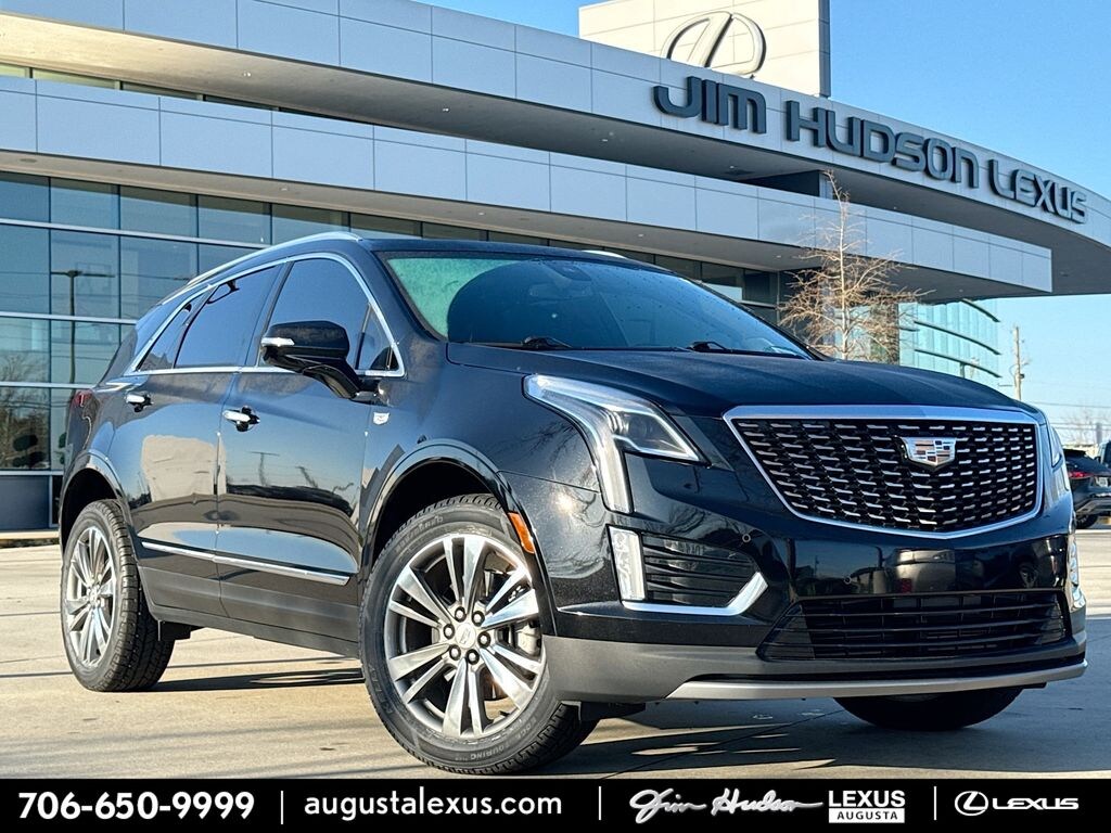 Used 2021 CADILLAC XT5 Premium Luxury SUV