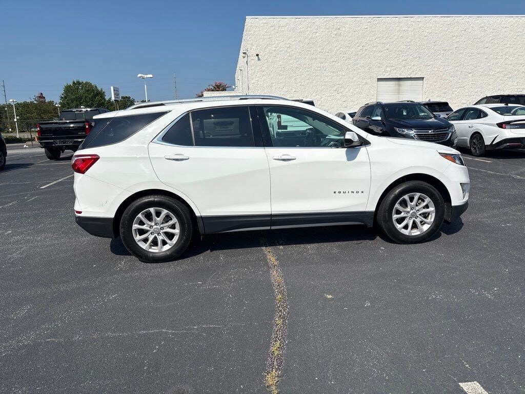 Used 2020 Chevrolet Equinox LT w/1LT SUV
