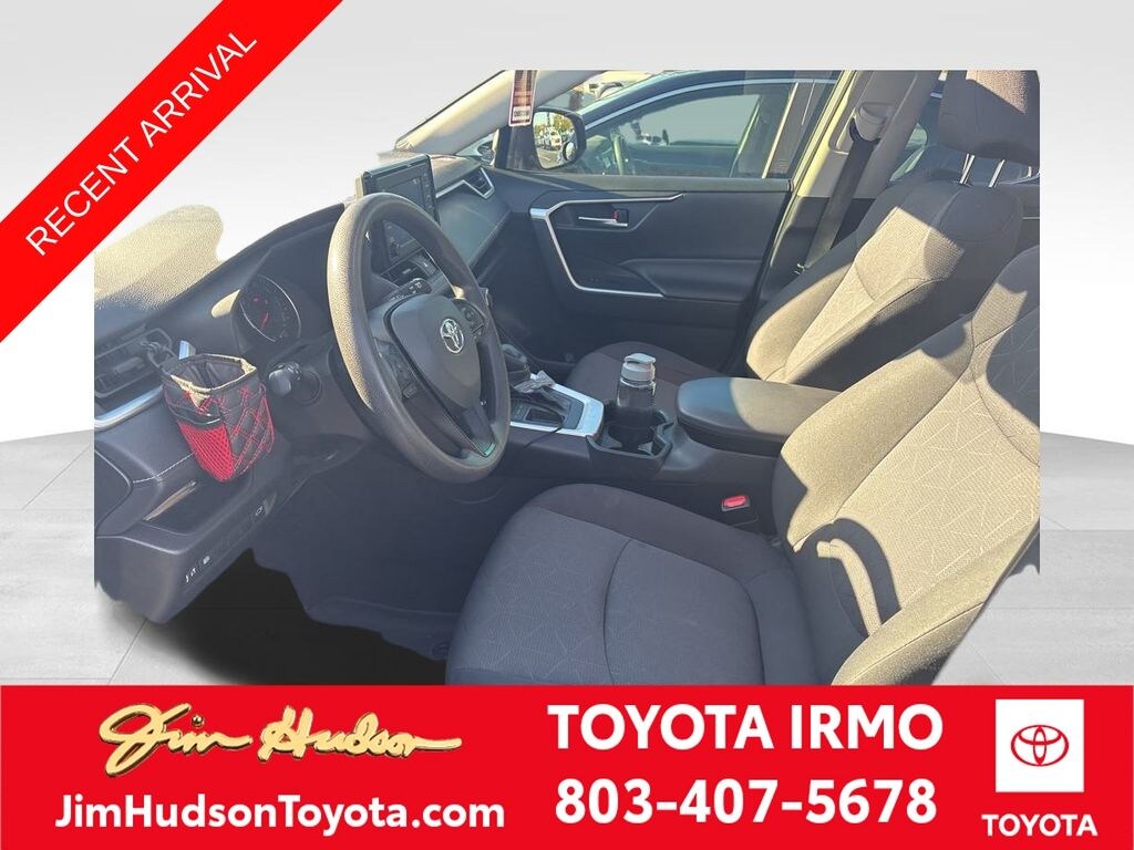 Used 2019 Toyota RAV4 XLE SUV