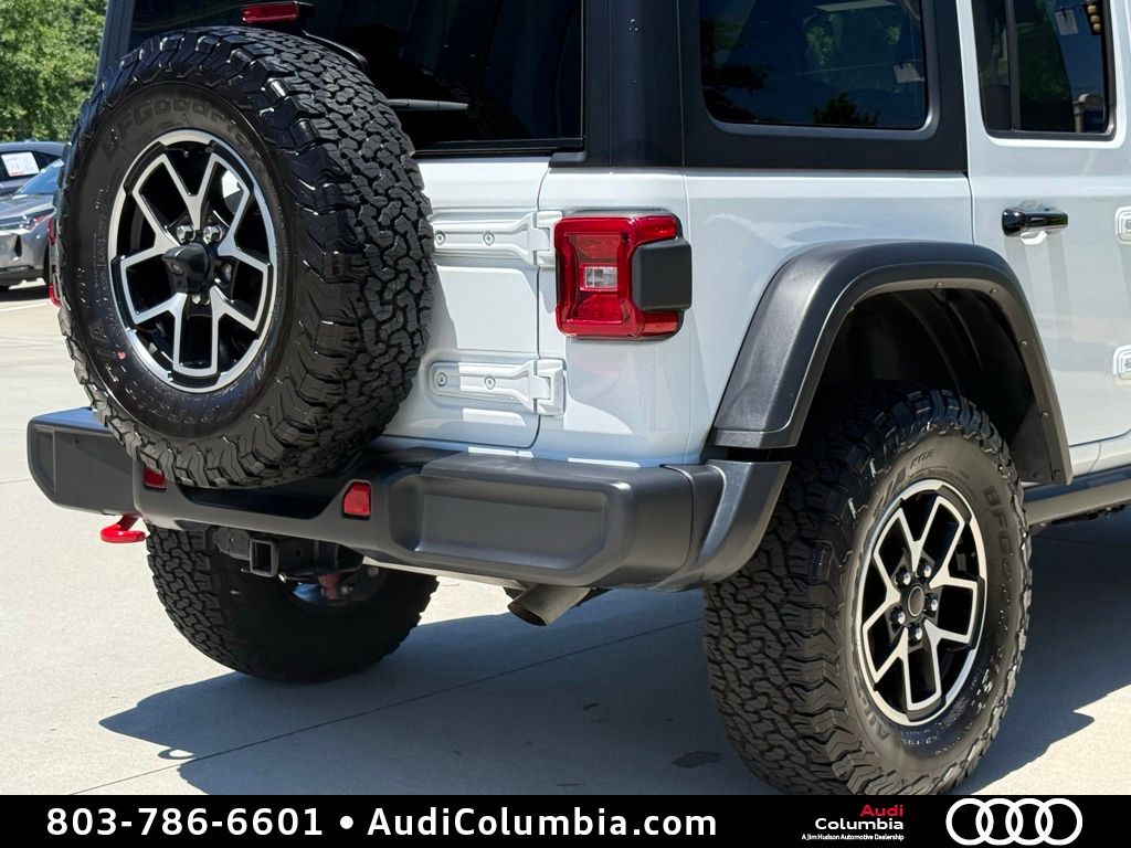 2024 Jeep Wrangler 4-Door Rubicon - Photo 15