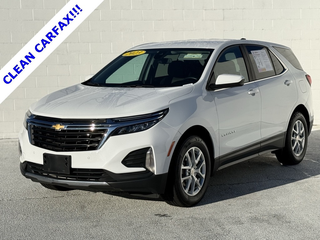 Used 2023 Chevrolet Equinox LT w/1LT SUV