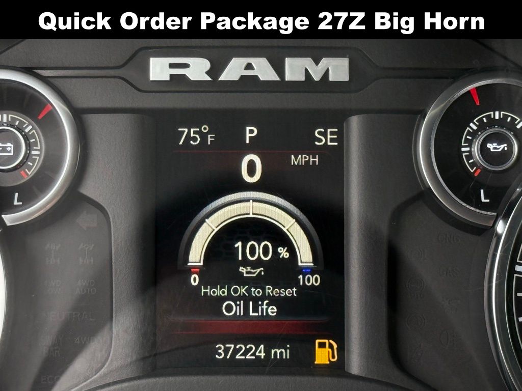 2023 Ram 1500 Big Horn Lone Star photo 3
