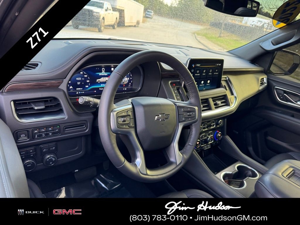 Used 2022 Chevrolet Tahoe Z71 SUV