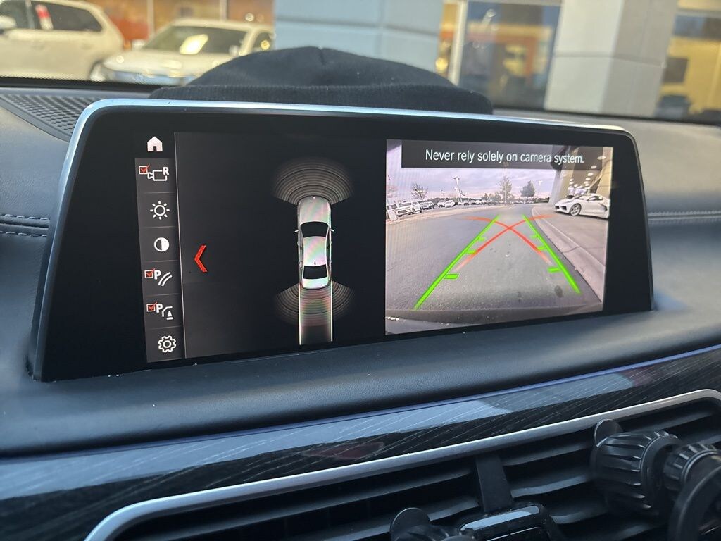 Used 2019 BMW 740i Sedan