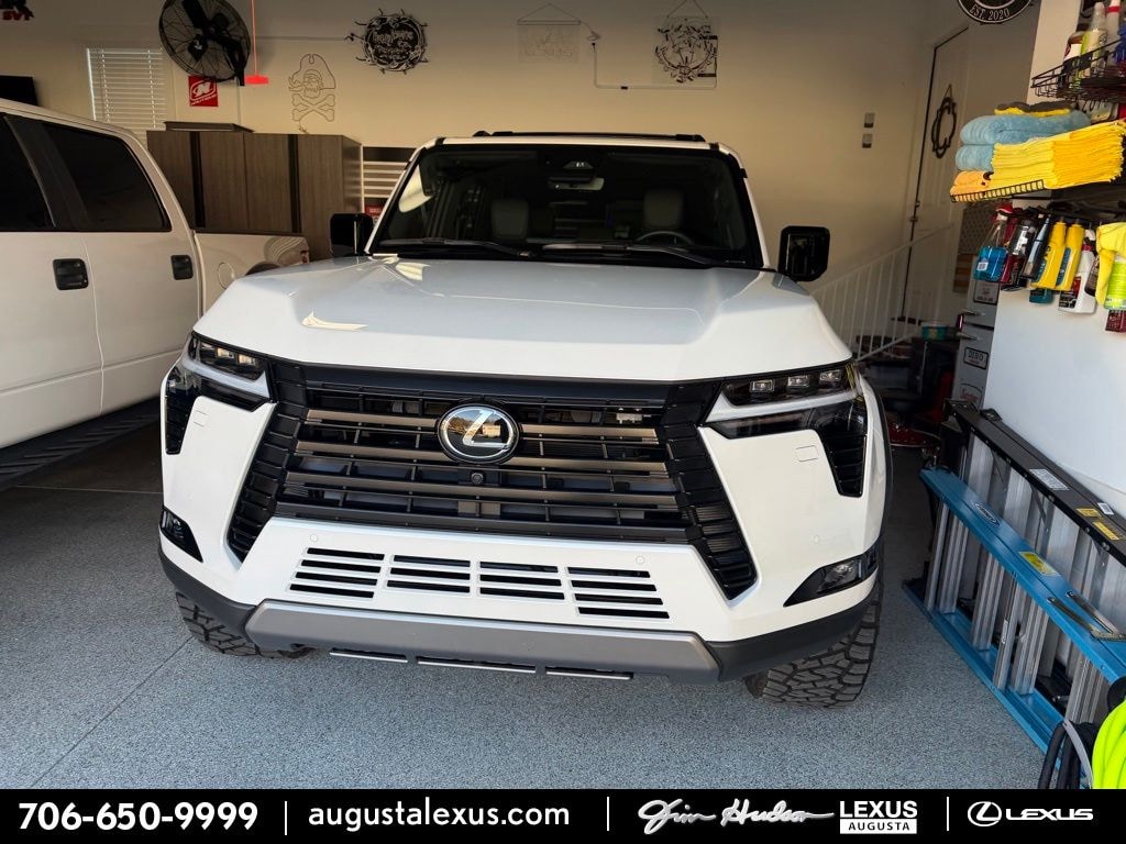 Used 2024 Lexus GX 550 Overtrail+ SUV