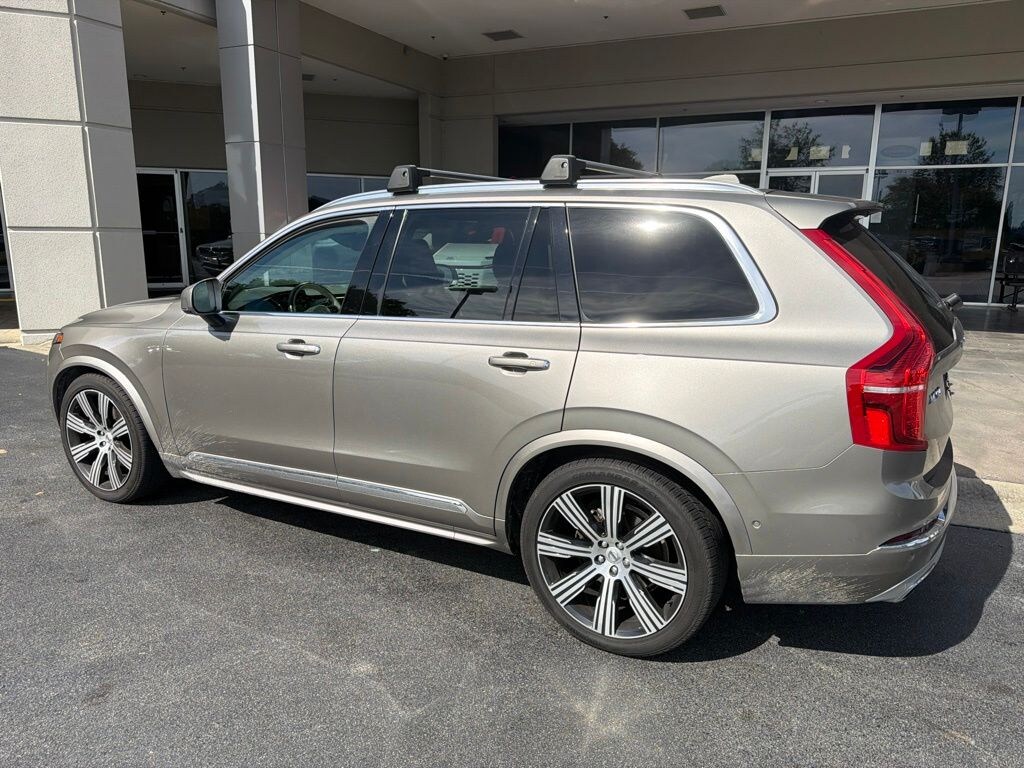 Used 2021 Volvo XC90 T6 Inscription 6 Passenger SUV