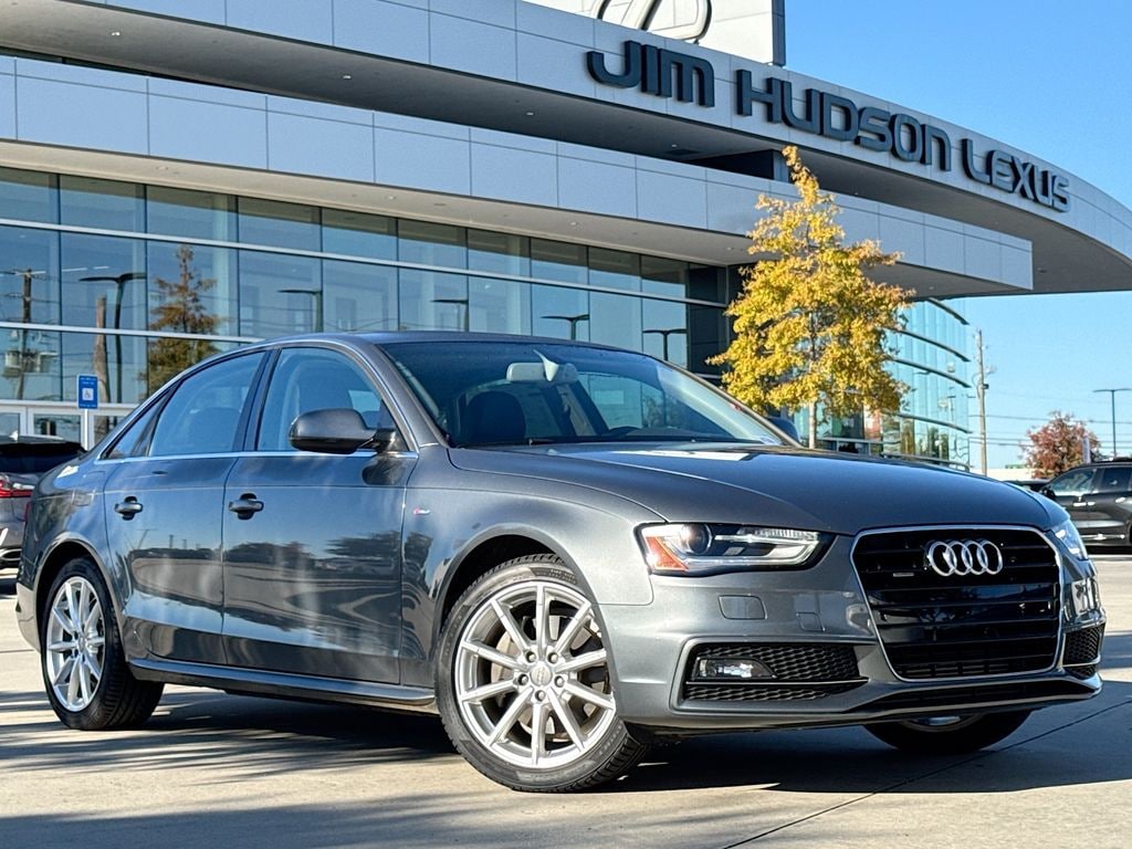 Used 2015 Audi A4 2.0T Premium Sedan