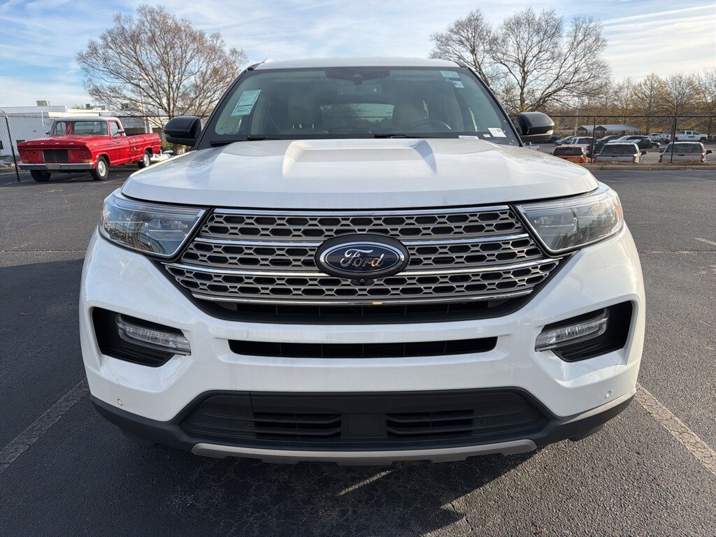 2022 Ford Explorer Limited photo 3