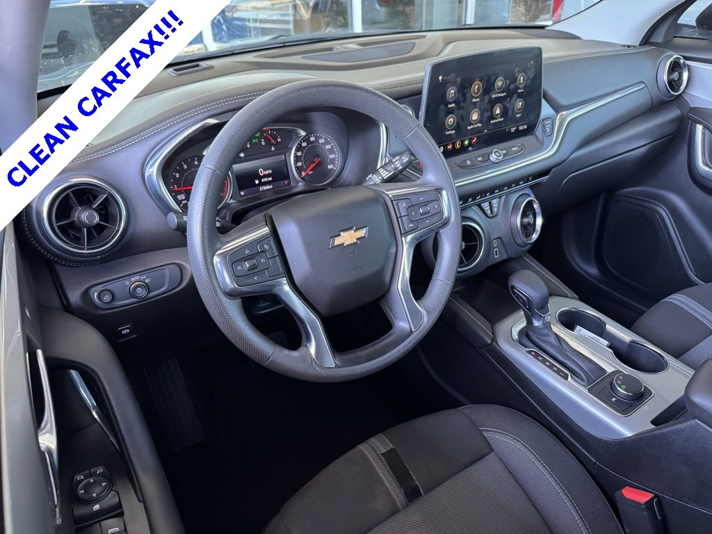 Used 2023 Chevrolet Blazer LT w/2LT SUV