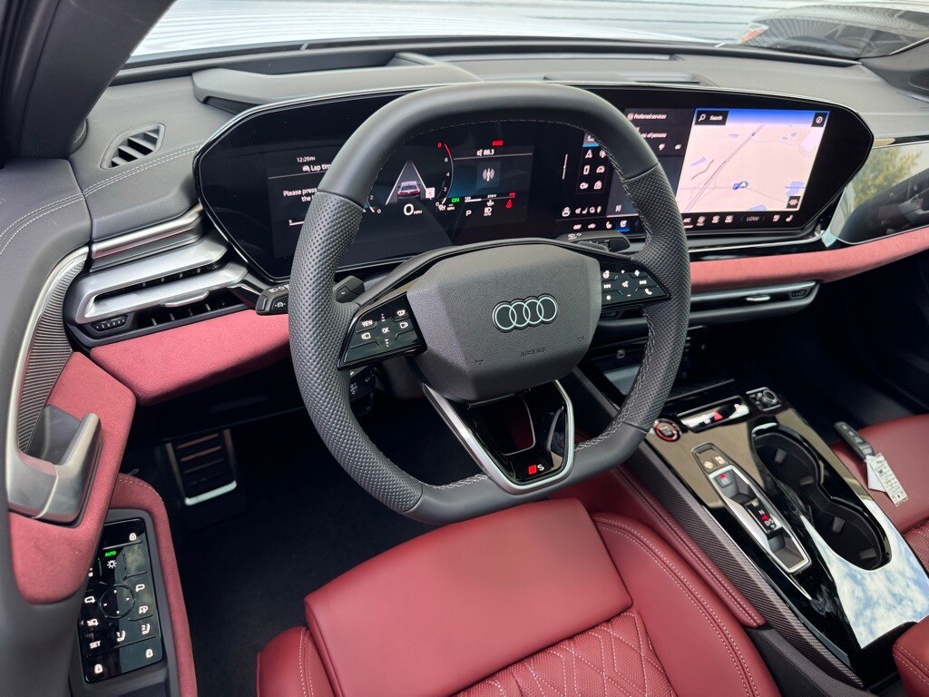 2025 Audi S5 Prestige photo 3