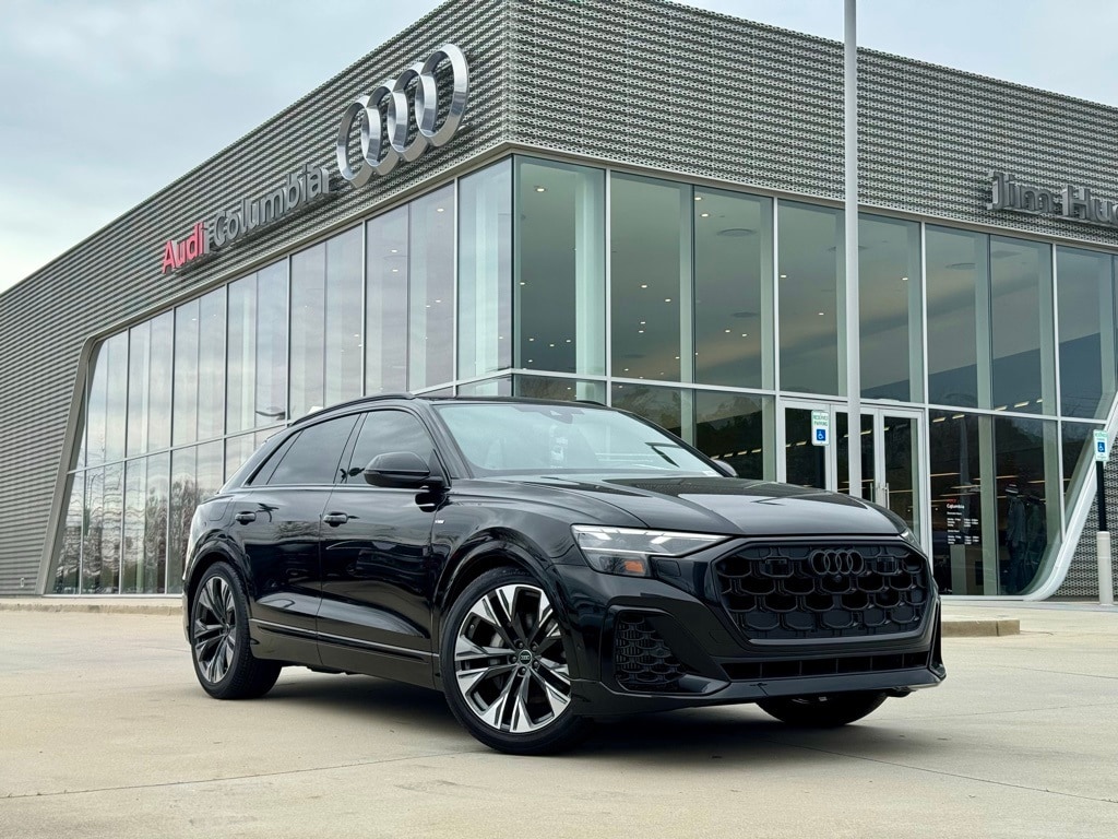 New 2026 Audi Q8 55 Premium SUV