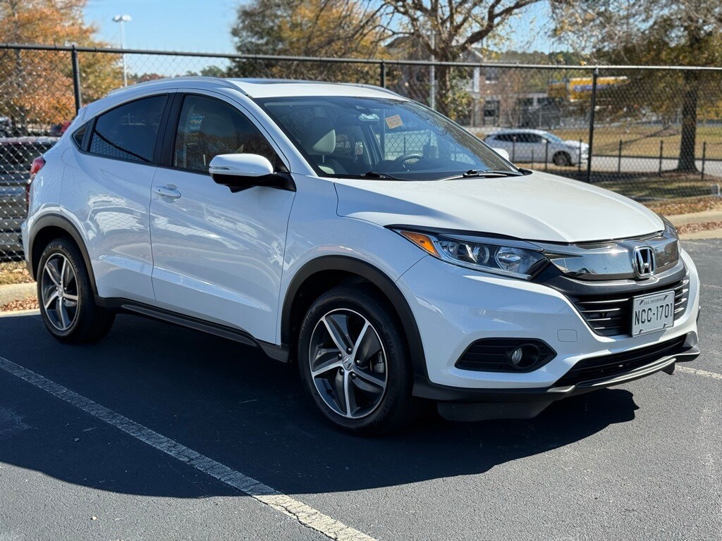 2021 Honda HR-V EX 2WD photo 3