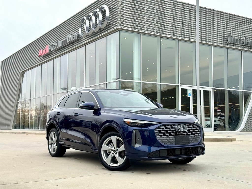 New 2025 Audi Q5 2.0T Premium SUV