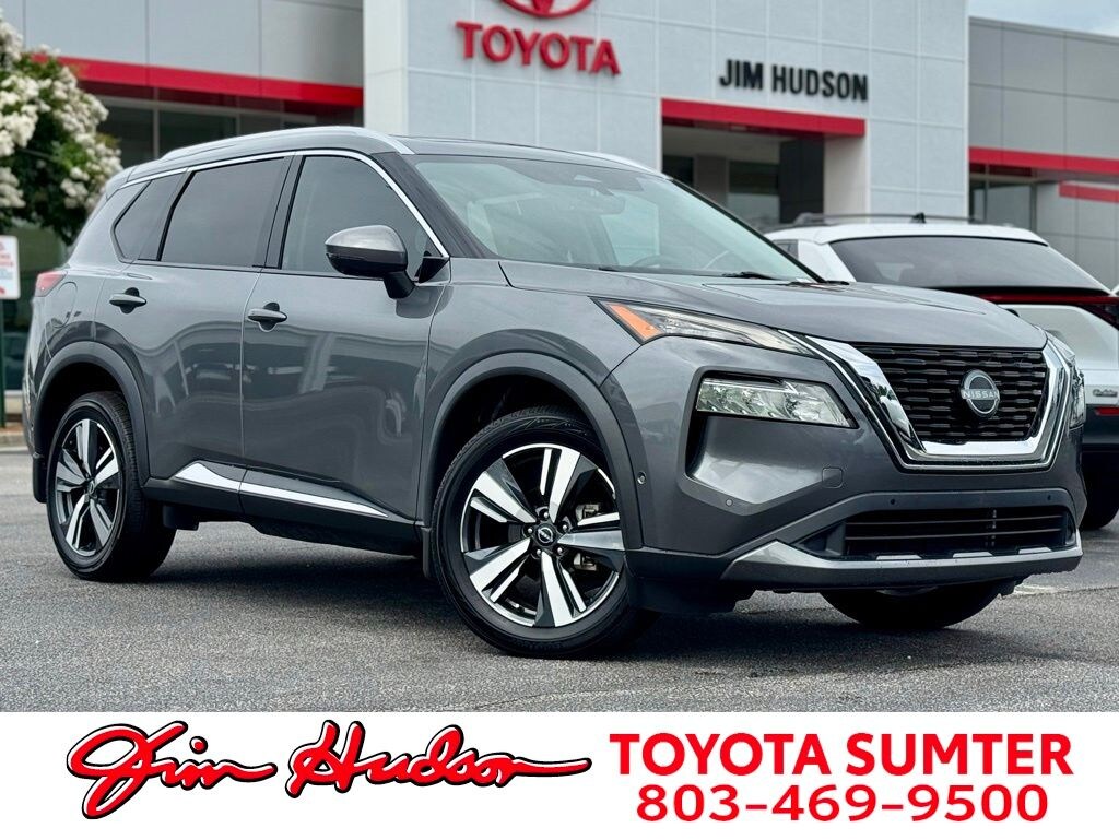Used 2023 Nissan Rogue SL SUV