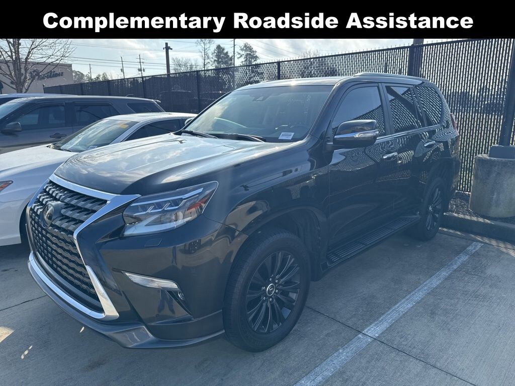 Certified 2022 Lexus GX 460 SUV