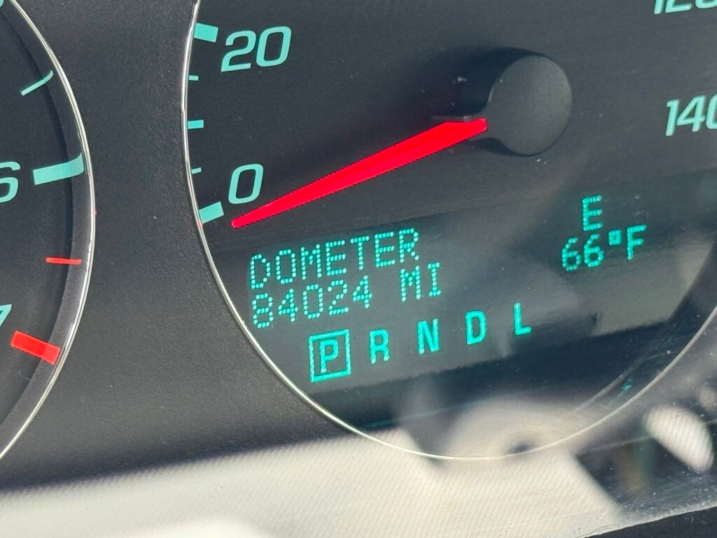 Used 2014 Chevrolet Impala Limited LTZ Sedan