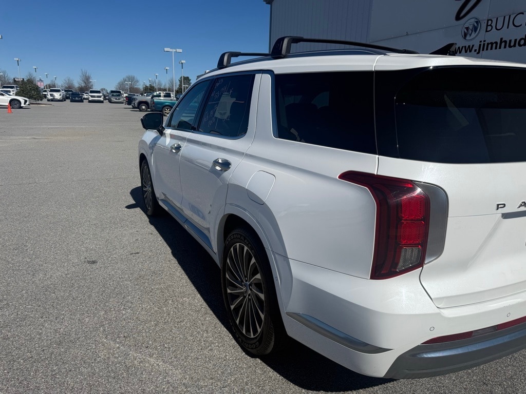 Used 2023 Hyundai Palisade Calligraphy SUV