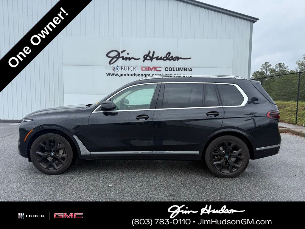 2024 Bmw X7 xDrive40i photo 2