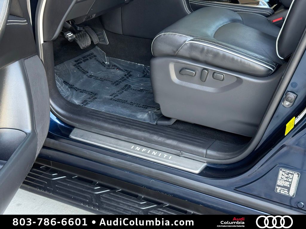 2023 INFINITI QX80 PREMIUM SELECT 4WD - Photo 23