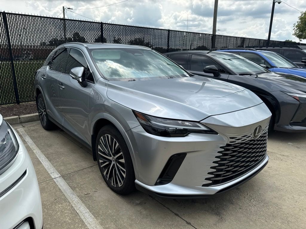 Certified 2024 Lexus RX 350 Premium Plus SUV