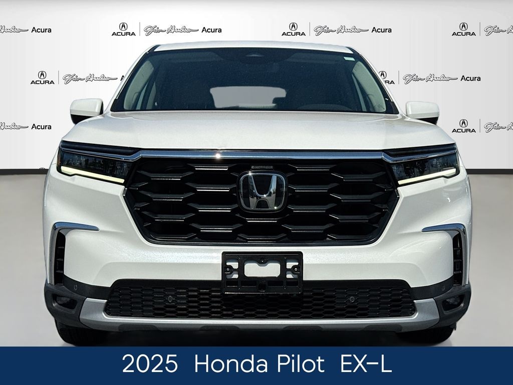 Used 2025 Honda Pilot EX-L SUV