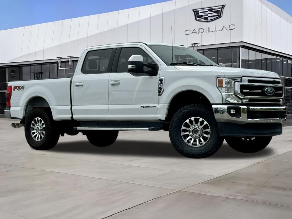 Used 2022 Ford F-250 Truck Crew Cab