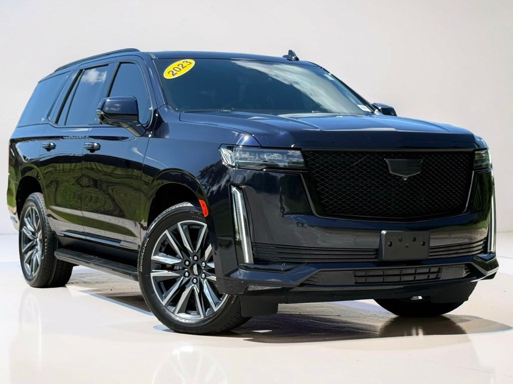 Used 2023 CADILLAC Escalade Sport SUV