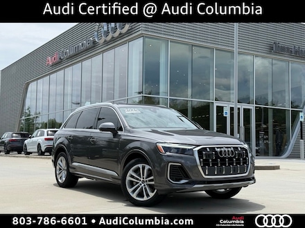 2025 Audi Q7 45 Premium SUV