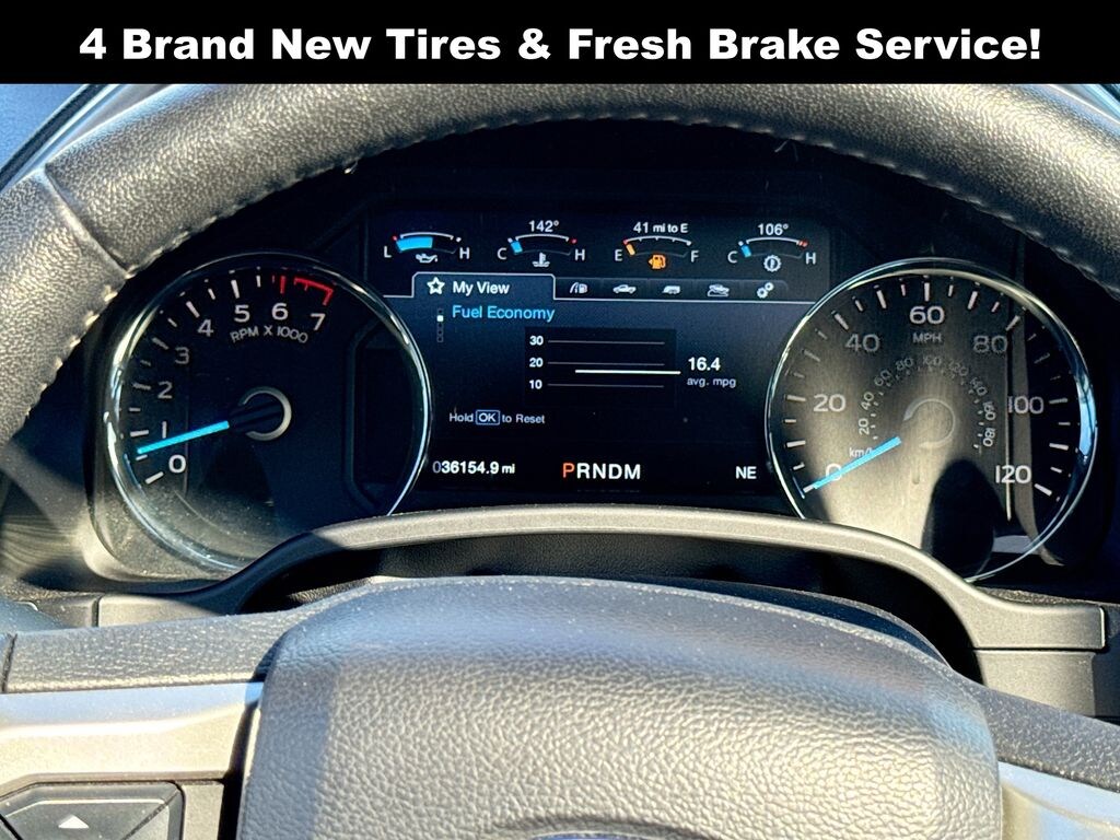 Used 2019 Ford F-150 Truck SuperCrew Cab