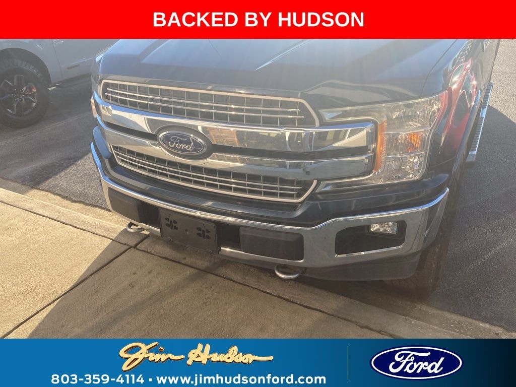 Used 2019 Ford F-150 Truck SuperCrew Cab