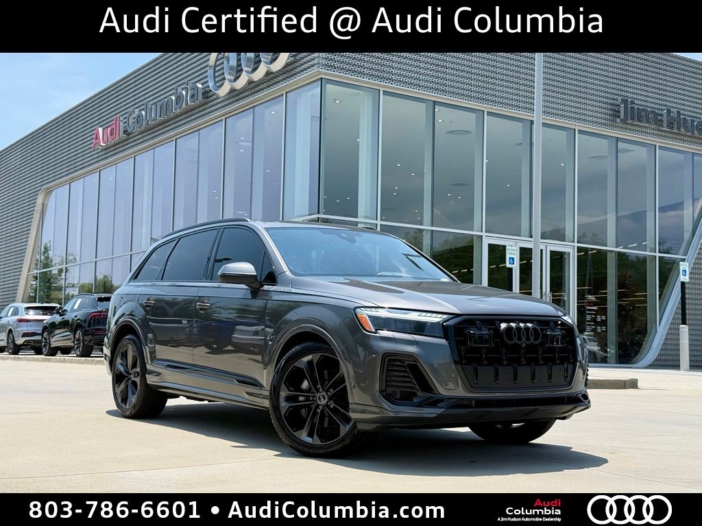 2025 Audi Q7 55 Prestige quattro Tiptronic's photo