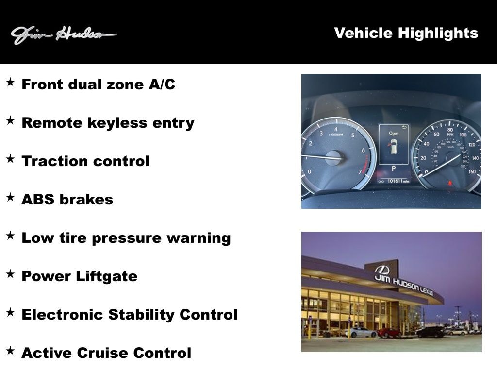 Used 2017 Lexus RX 350  SUV