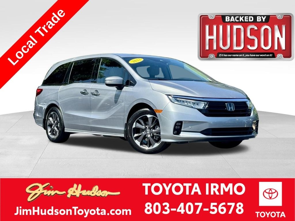 Used 2023 Honda Odyssey Elite Van
