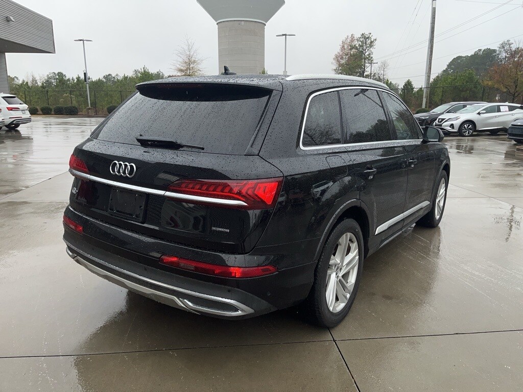 Used 2021 Audi Q7 45 Premium SUV