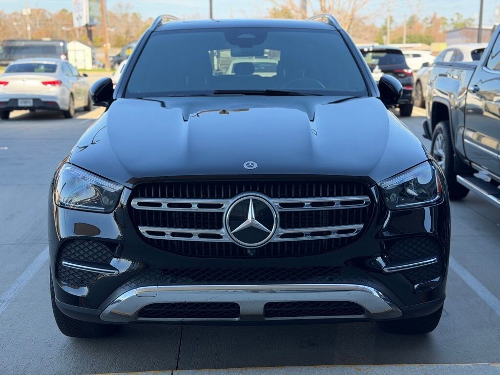 Used 2024 Mercedes-Benz GLE 350 4MATIC SUV