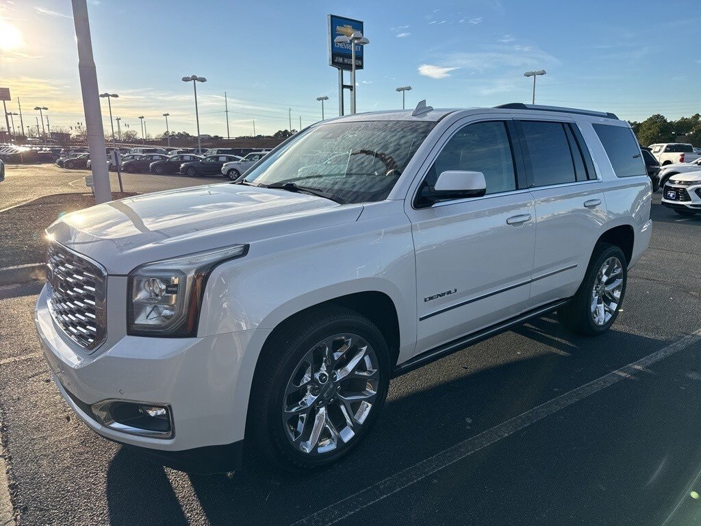 Used 2020 GMC Yukon Denali SUV