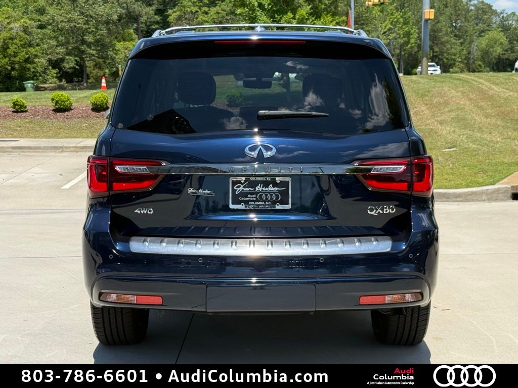 2023 INFINITI QX80 PREMIUM SELECT 4WD - Photo 13