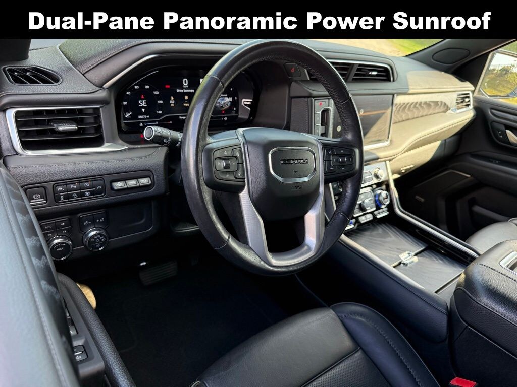 Used 2022 GMC Yukon Denali SUV