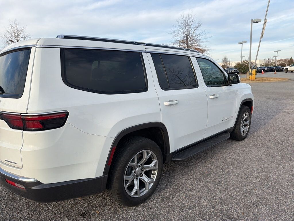 Used 2022 Jeep Wagoneer Series II SUV