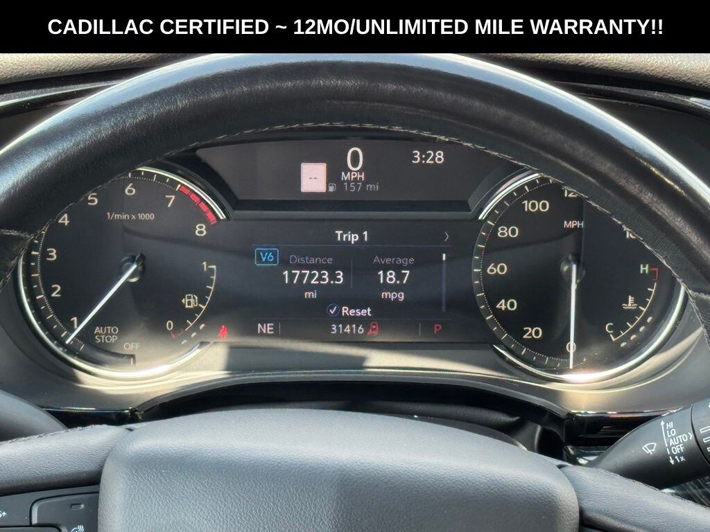 Certified 2023 CADILLAC XT6 Premium Luxury SUV