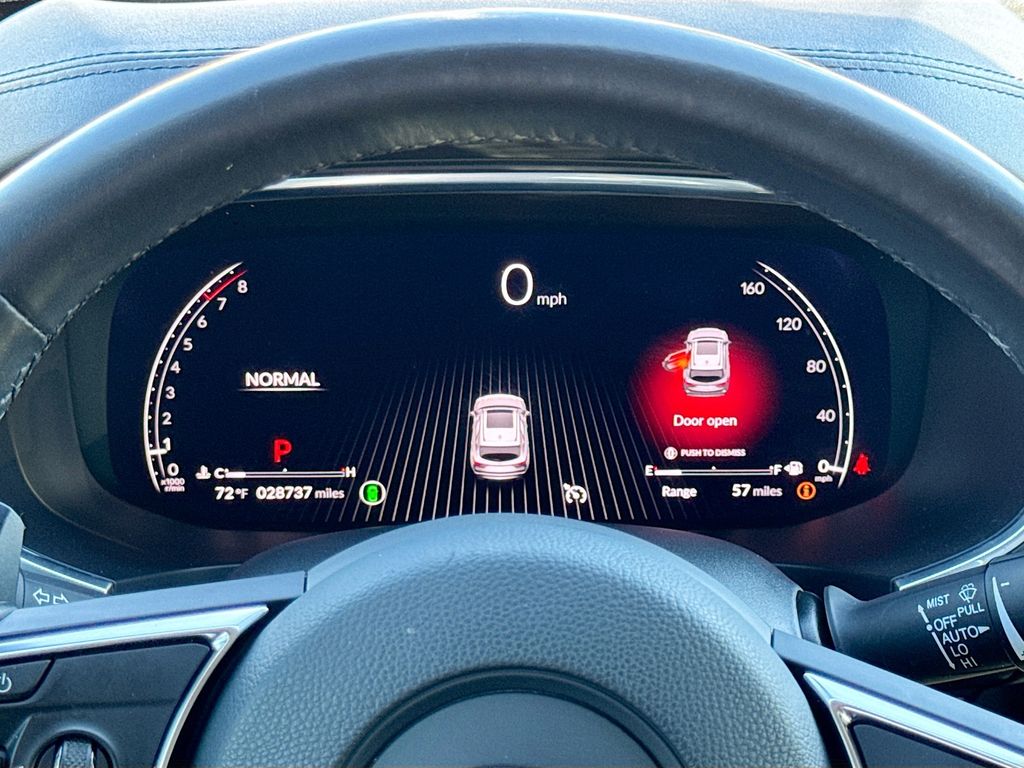 2024 Acura MDX Technology photo 3