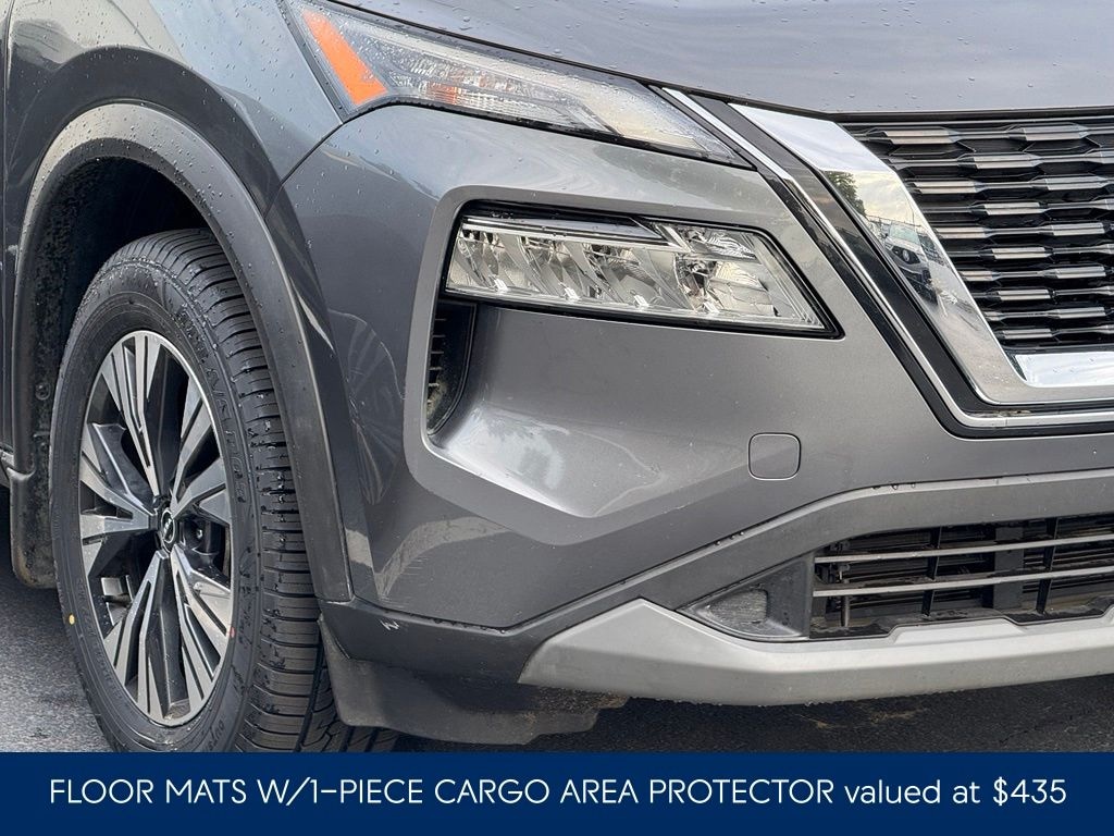 Used 2023 Nissan Rogue SV SUV