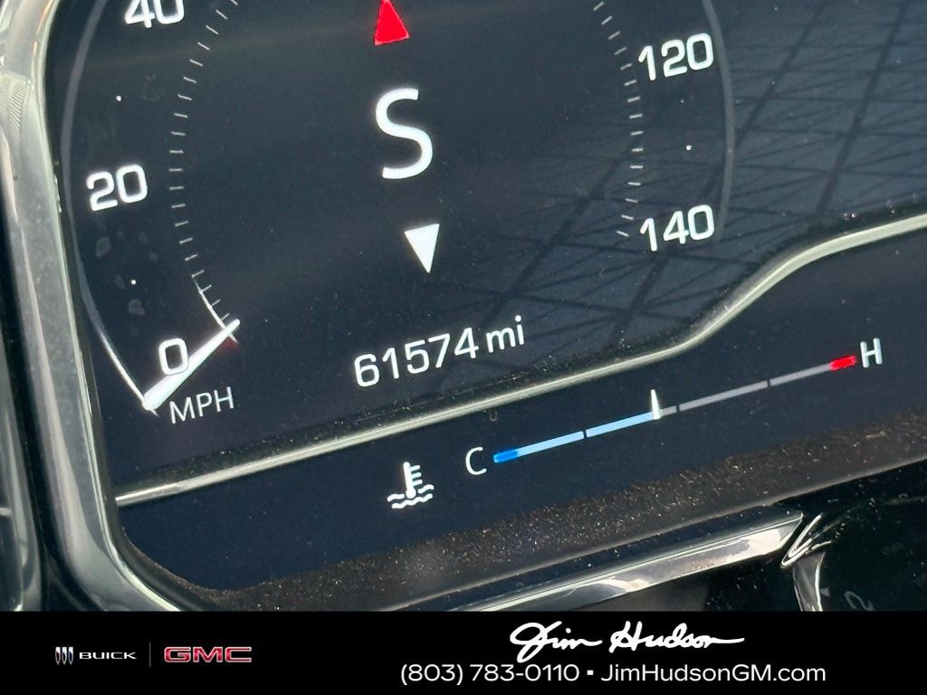 Certified 2023 GMC Sierra 1500 SLT Truck Crew Cab